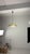 Plastic Large Space Age UFO Pendant Lamp from Stil-Luce, 1970s For Sale - Image 7 of 9
