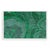 Agate Malachite Acrylic Rectangle Decorative Tray, Small For Sale - Image 9 of 9