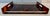 Modern Large Christian Dior Lucite & Brass Serving Tray For Sale - Image 3 of 10