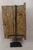 Dogon Granary Door in Wood For Sale - Image 4 of 5
