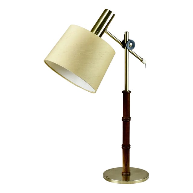 Table Lamp from Falkenbergs Belysning, Sweden 1960s For Sale