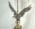 Brown Nikkel Eagle Table Lamps by Loevsky and Loevsky, 1970s, Set of 2 For Sale - Image 8 of 18