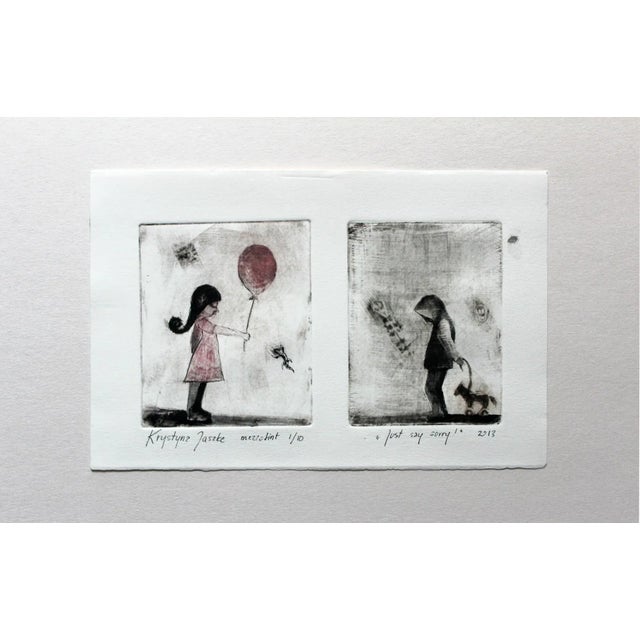 Krystyna Jaszke is a Polish artist graduated from the Academy of Fine Arts of Wrocaw where she studied at the Faculty of...