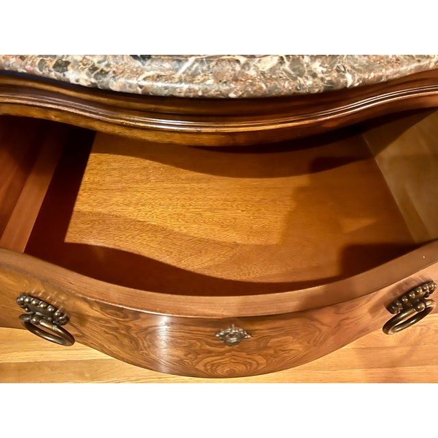 Wood Late 20th Century Amalfi Coast Collection Chest by Henredon For Sale - Image 7 of 11