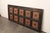 Early 20th Century Italian 6.5 Ft Long Paneled Wall Plaque For Sale - Image 4 of 12