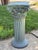 1990s Neoclassical Revival Corinthian Resin Column Pedestal For Sale - Image 6 of 6