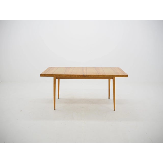 Mid-Century Coffee Table from Jitona, Czechoslovakia, 1968 For Sale - Image 3 of 9