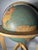 Edward Wormley Mid Century Rand McNally Globe by Edward Wormley / Dunbar For Sale - Image 4 of 9
