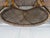 1980s Set of Four Cafe Chairs in the Style of Yuzuru Yamakawa for Saccaro For Sale - Image 6 of 12