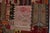 Red Anatolian Vintage Wool Kilim Rug For Sale - Image 8 of 10