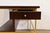 Wood Paul McCobb Irwin Collection Mahogany and Brass Nightstand or End Table, Newly Refinished For Sale - Image 7 of 13