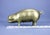 Large Vintage Solid Brass Piggy Bank Pig Sculpture For Sale - Image 9 of 9