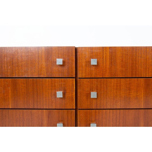 Sideboard in Mahogany by Luigi Bartolini, 1960s For Sale - Image 11 of 14