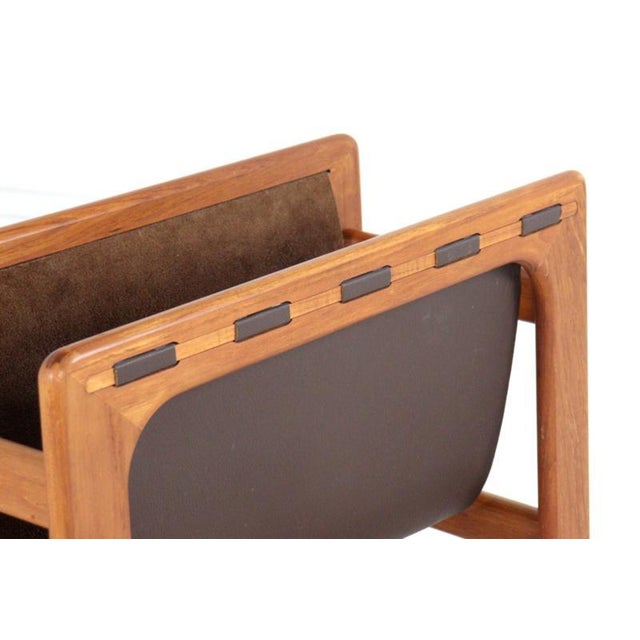 Magazine Holder from Salin Mobler For Sale - Image 9 of 13