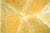 1960s "Grusgrav", Mid Century Modern Danish Color-Field Abstract in Yellow, 36/80 by Frede Christoffersen For Sale - Image 5 of 9