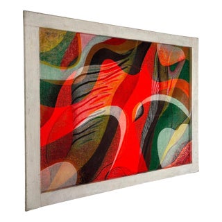 Isa Di Battista Gorini, Untitled, 1990s, Canvas For Sale