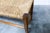 Wood Handcrafted Brutalist Rustic Bench, 1960s For Sale - Image 7 of 14