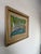 Impressionist 1960's I. Malvin Impressionist Landscape Oil Painting on Masonite Board - Framed For Sale - Image 3 of 12