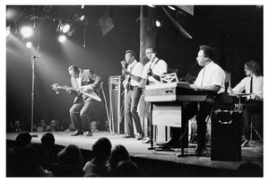 'Albert King' Unframed Archival Pigment Print