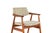 Wood GM11 Chair by Svend Åge Eriksen for Glostrup, 1960s For Sale - Image 7 of 9
