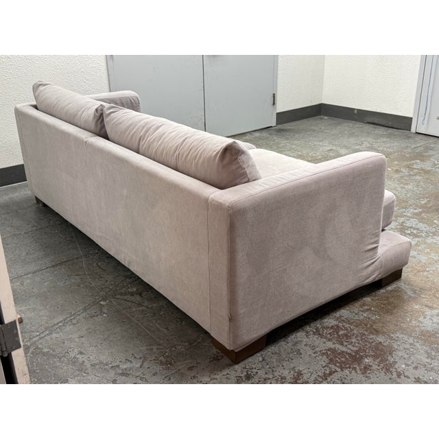 Sits Colorado Slipcover Sofa For Sale In San Francisco - Image 6 of 12