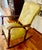 Mid 20th Century Vintage Wooden Rocking Chair For Sale - Image 5 of 12