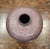 Gemstone MCM West German "Atelier" Amethysts Vase For Sale - Image 7 of 9