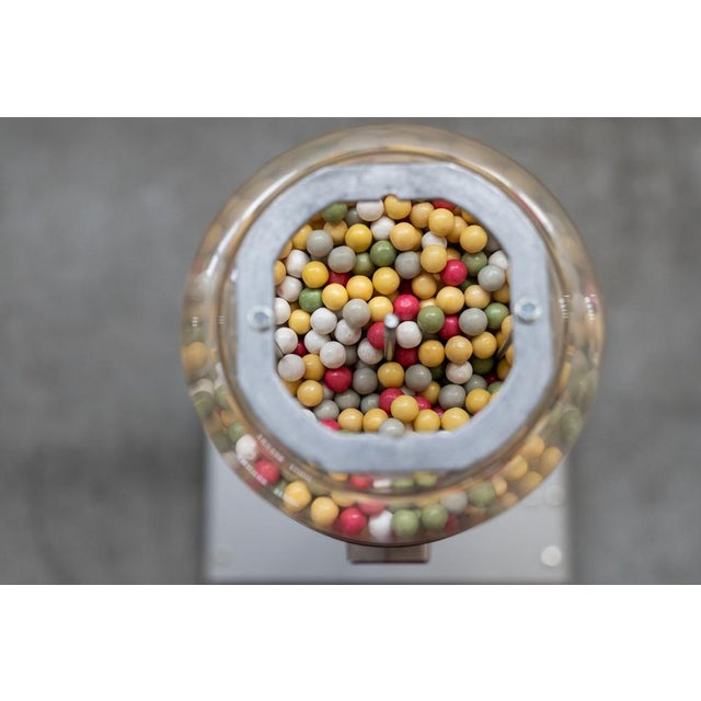 Column Candy Distributor Beaver, Canada, 1990s For Sale - Image 6 of 16