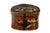 Antique Scandinavian Folk Art Hand Painted Box, 1860 For Sale - Image 3 of 7