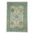 Turkish Oushak Rug 5'1" x 7'3" #17209 For Sale