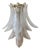 Murano Glass Wall Sconce by Simoeng For Sale