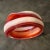 A Vintage 2016 Century Rubber Bangle Bracelet by Gaetano Pesce for Corsi Design For Sale - Image 10 of 11