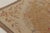Rug & Kilim Antique 20th Century Hooked Rug in Gold With Floral Wreath Design - Rug & Kilim For Sale - Image 4 of 10
