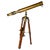 English Brass Telescope, 20th Century For Sale