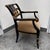 Maitland-Smith Regency Arm Chair For Sale - Image 9 of 12