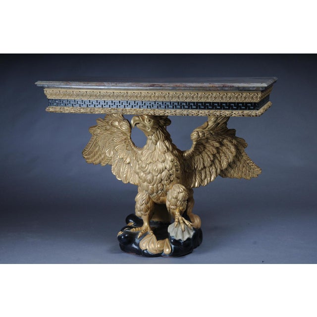 Eagle Consoles by William Kent, Set of 2 For Sale - Image 12 of 18