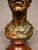 19th-Century Bronze Bust Signed A. Q. Harise, Circa 1840 For Sale - Image 12 of 15