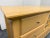 Palliser Natural Maple Wood Finish Dresser With Cupboard For Sale - Image 9 of 12
