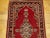 Persian 1940s Vintage Persian Kashan Area Rug, Wool on Cotton, Floral Design For Sale - Image 3 of 9