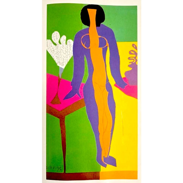 1990s 2001 Art Book, "Matisse" by Gilles Neret For Sale - Image 5 of 18