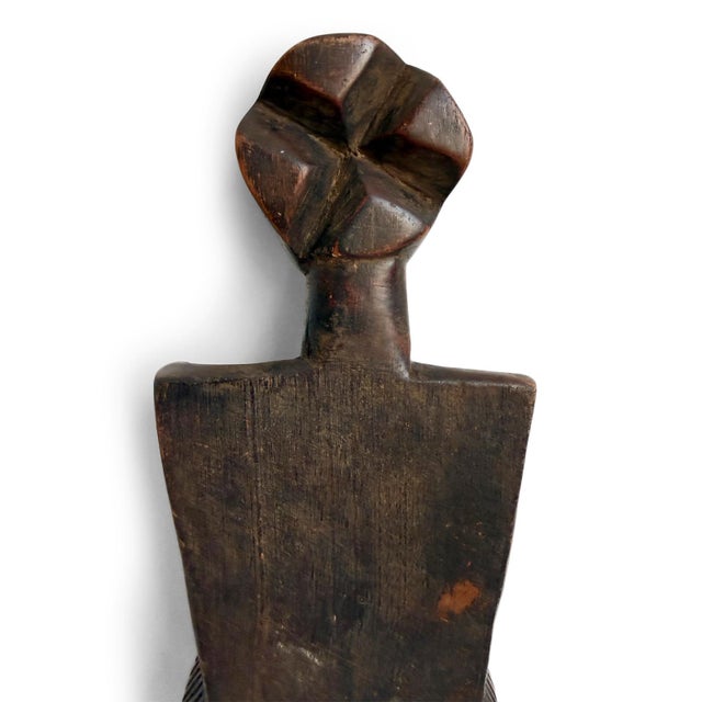 Old Antique Lukasa Memory Board For Sale In Los Angeles - Image 6 of 6