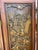 Brown Vintage Chinese Rosewood Carved Wood Room Divider Screen For Sale - Image 8 of 12