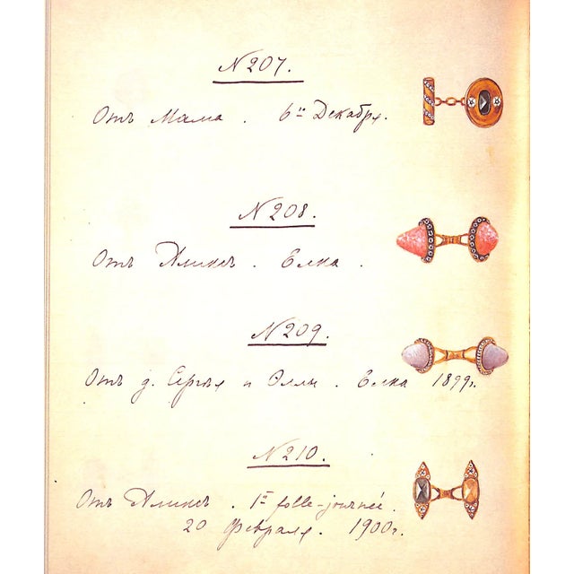 "The Jewel Album of Tsar Nicholas II and a Collection of Private Photographs of the Russian Imperial Family" 1997 Von Solodkoff, Alexander For Sale In New York - Image 6 of 12