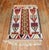 Mid 20th Century Zabihi CollectionTurkish Kilim Prayer Scatter Size Rug For Sale - Image 9 of 18
