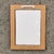 Contemporary Contemporary Original Small Horse & Hound Judy Henn Dog Print Folk Art Frame For Sale - Image 3 of 3
