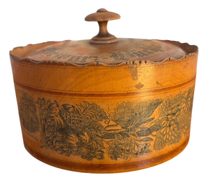 Spice Jar, 19th Century