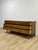 Vintage MCM Bassett Style Nine Drawer Dresser With Wood Inlays Collectable Retro For Sale - Image 12 of 18