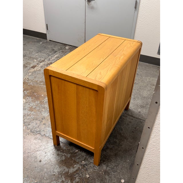 Simon Pengelly for Habitat Radius Three Drawer Chest For Sale In San Francisco - Image 6 of 12