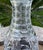 Cut Crystal and Sterling Silver Hogget Decanter by Piers Hart for Royal Doulton, 1988 For Sale - Image 10 of 14