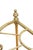 1900 - 1909 Edwardian Brass Umbrella Stand, Dog Tooth Tray, English, 1900 For Sale - Image 5 of 11
